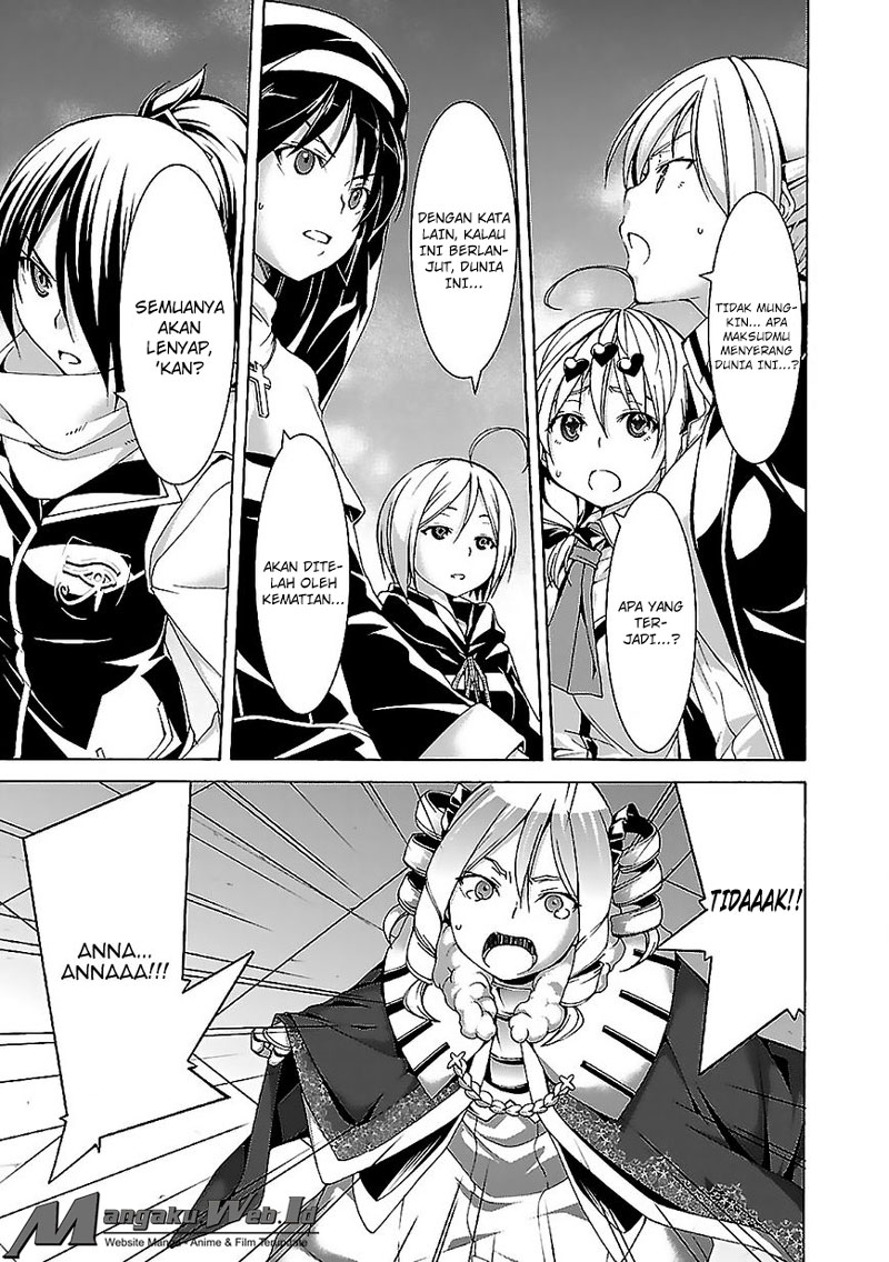 Trinity Seven Bab 58 halaman 27