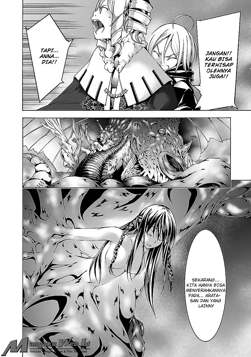 Trinity Seven Bab 58 halaman 28