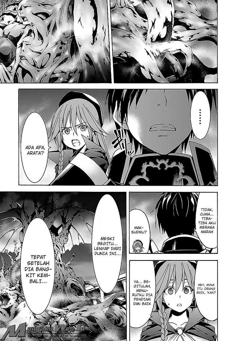 Trinity Seven Bab 58 halaman 29