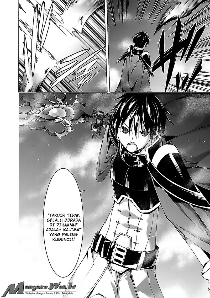 Trinity Seven Bab 58 halaman 30