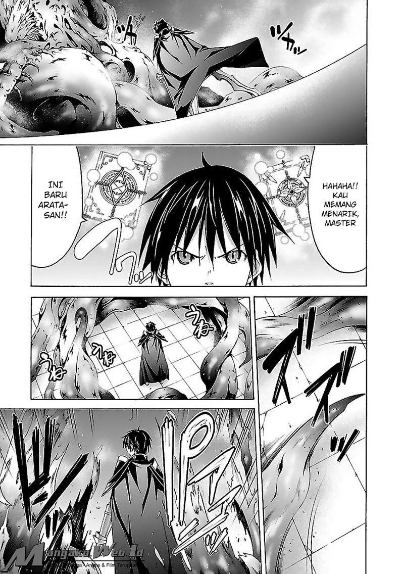 Trinity Seven Bab 58 halaman 31