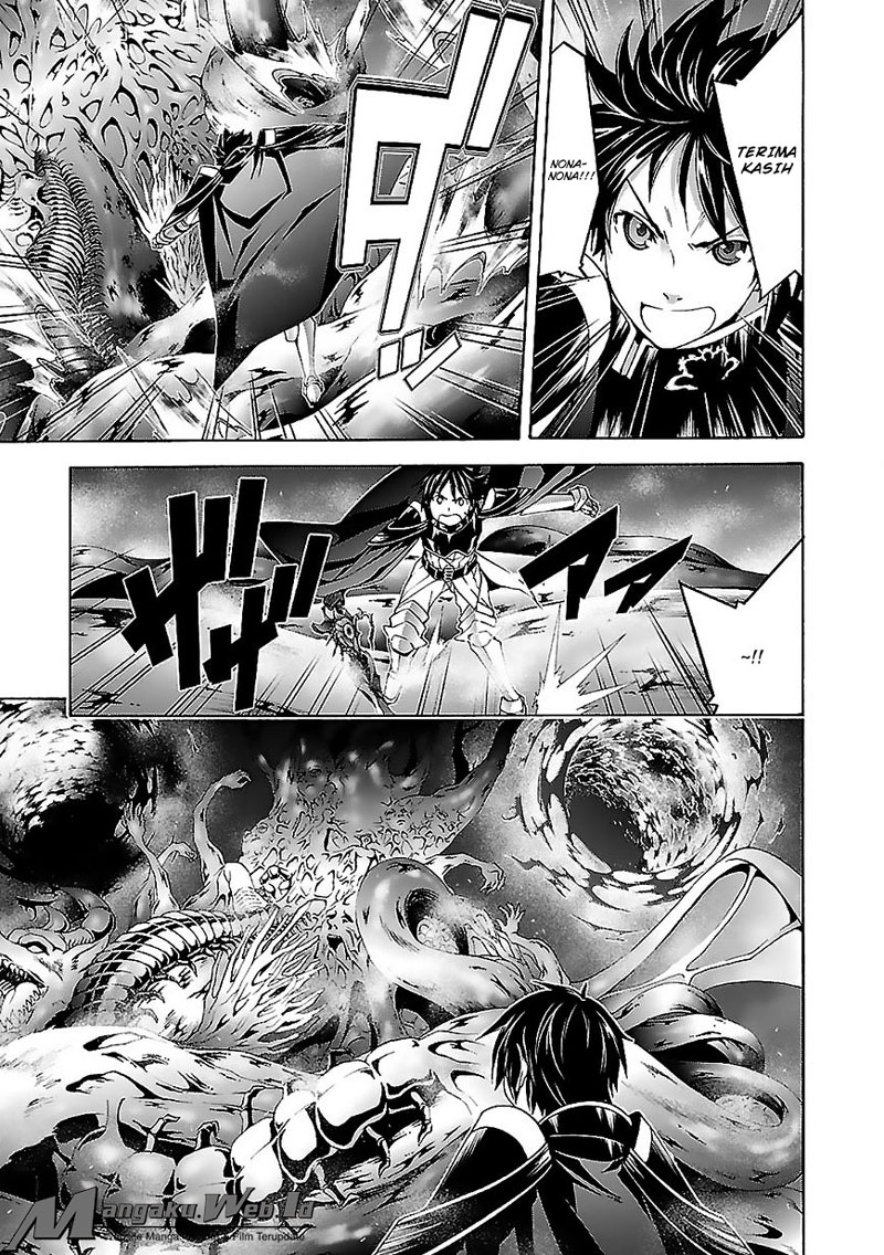 Trinity Seven Bab 58 halaman 35