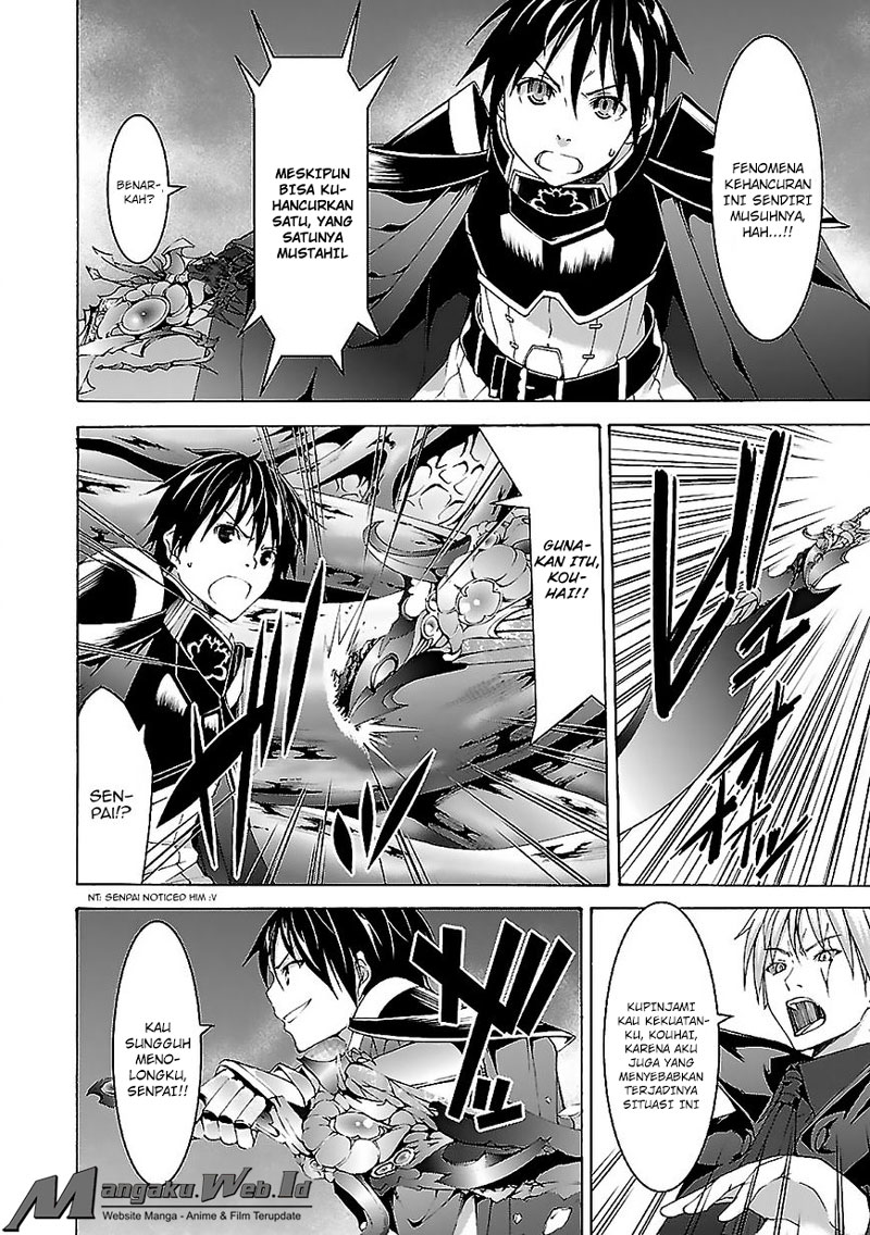 Trinity Seven Bab 58 halaman 36