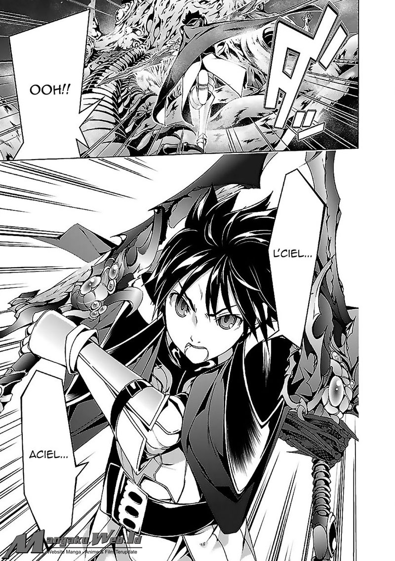 Trinity Seven Bab 58 halaman 37