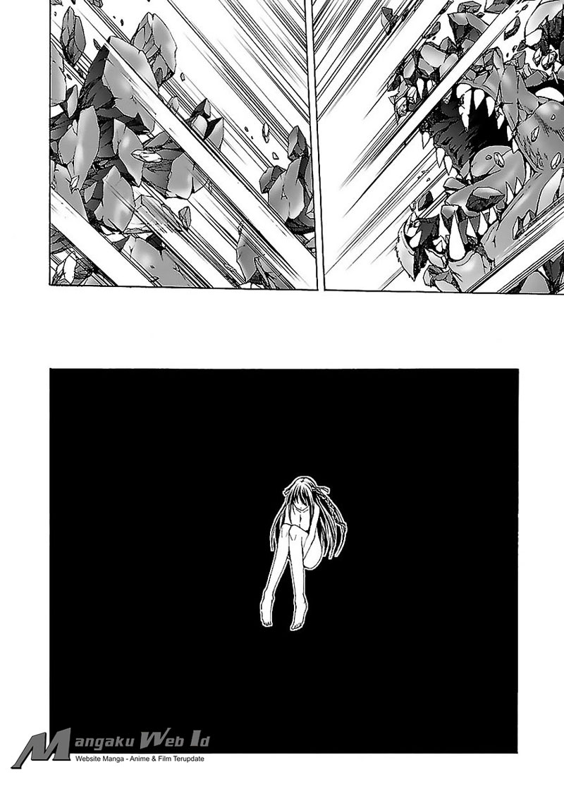 Trinity Seven Bab 58 halaman 39