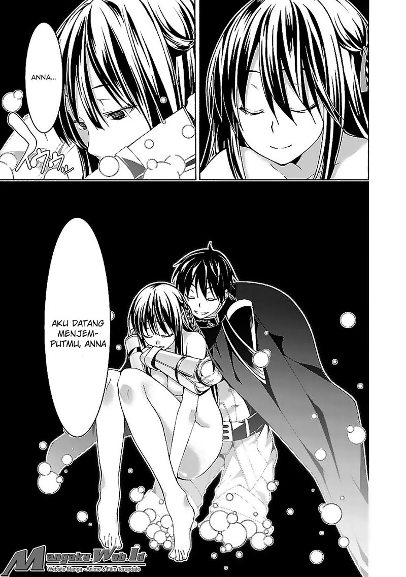 Trinity Seven Bab 58 halaman 40