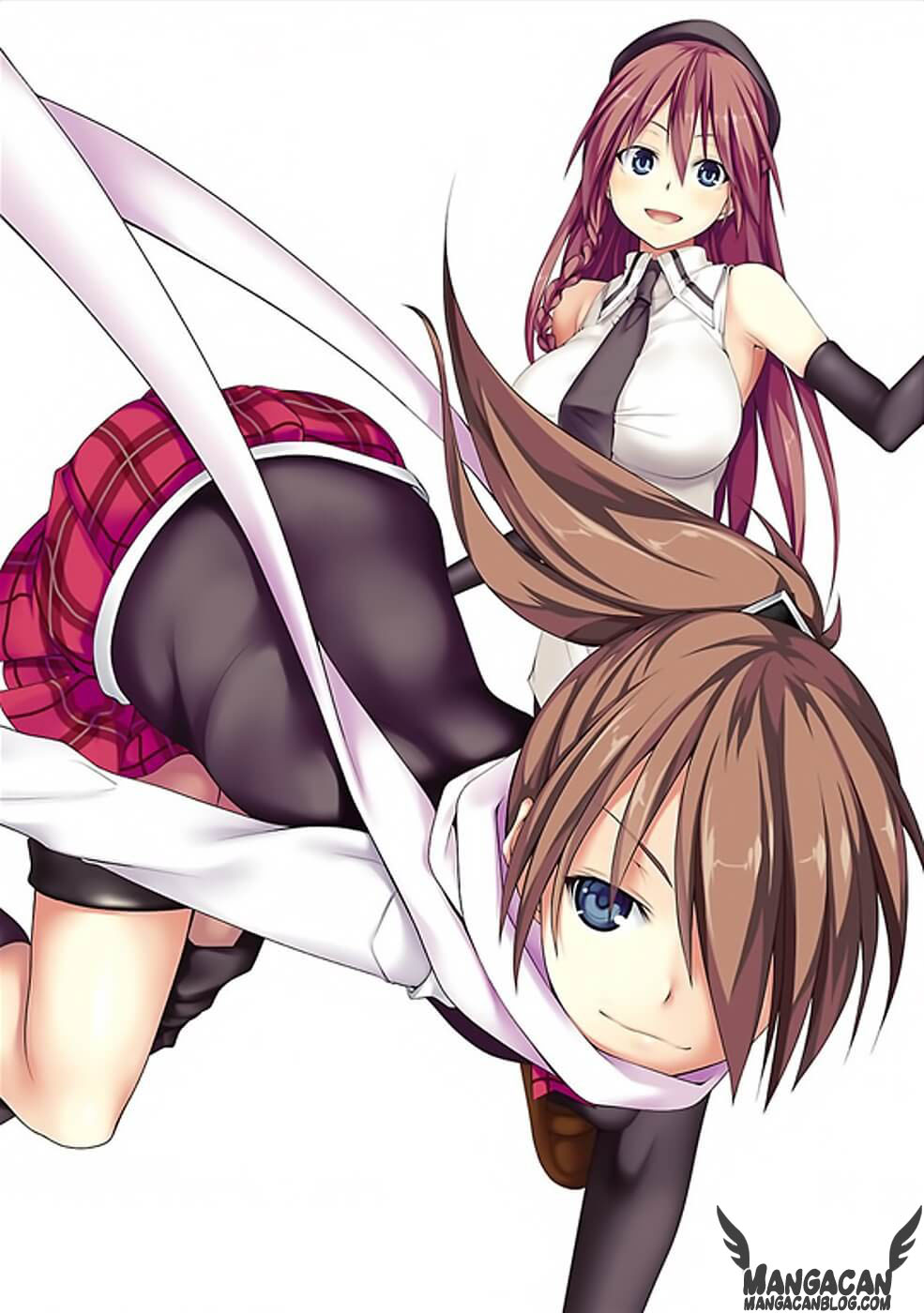 Trinity Seven Bab 59 halaman 3