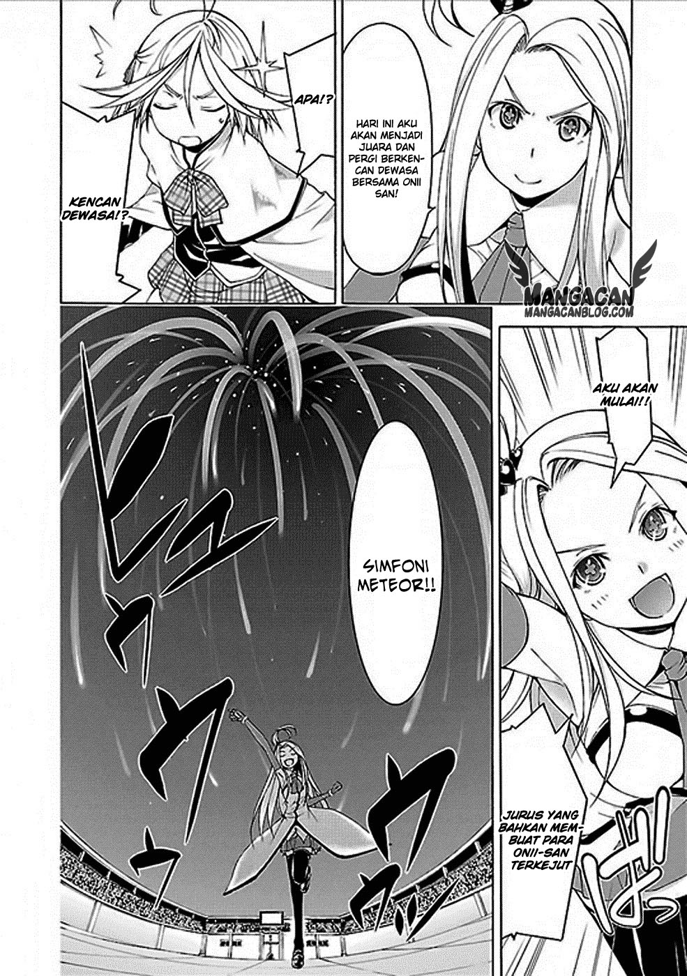 Trinity Seven Bab 59 halaman 6