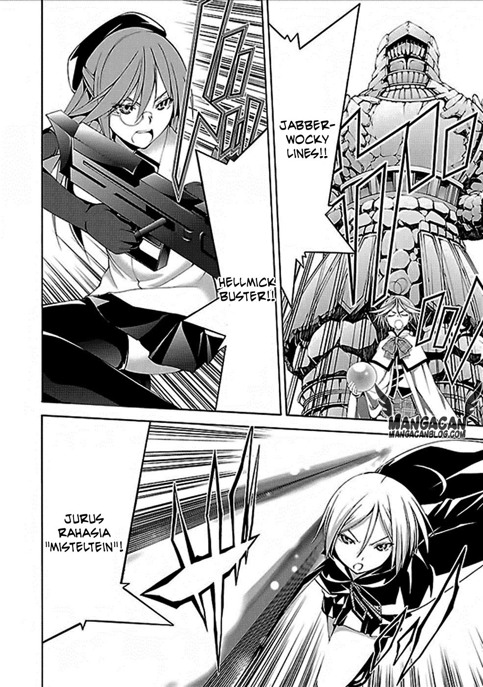 Trinity Seven Bab 59 halaman 8