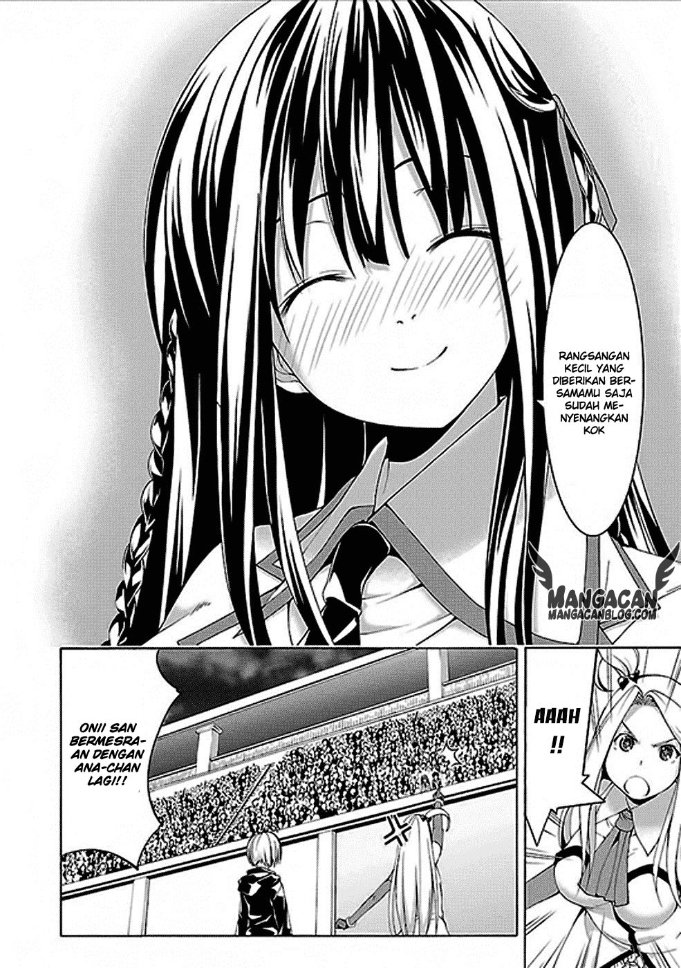 Trinity Seven Bab 59 halaman 10