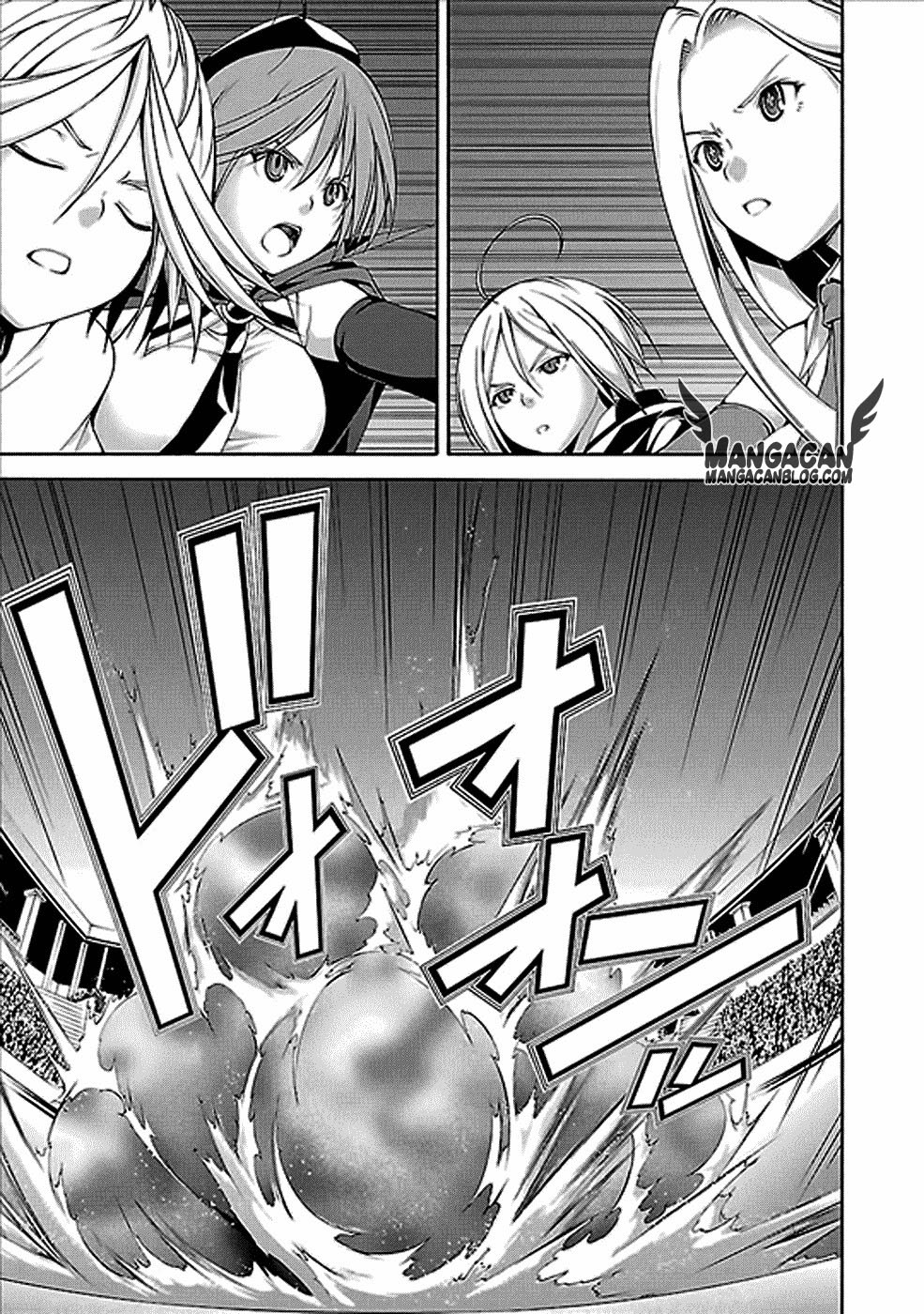 Trinity Seven Bab 59 halaman 15