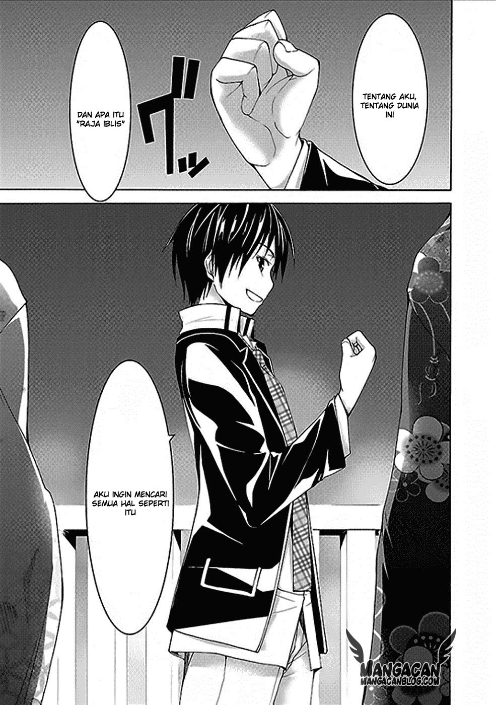 Trinity Seven Bab 59 halaman 21