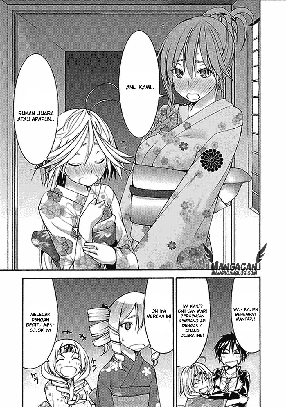 Trinity Seven Bab 59 halaman 27