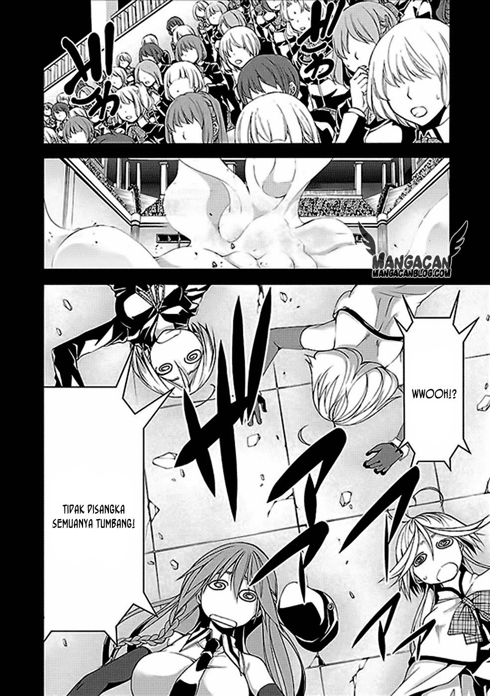 Trinity Seven Bab 59 halaman 28