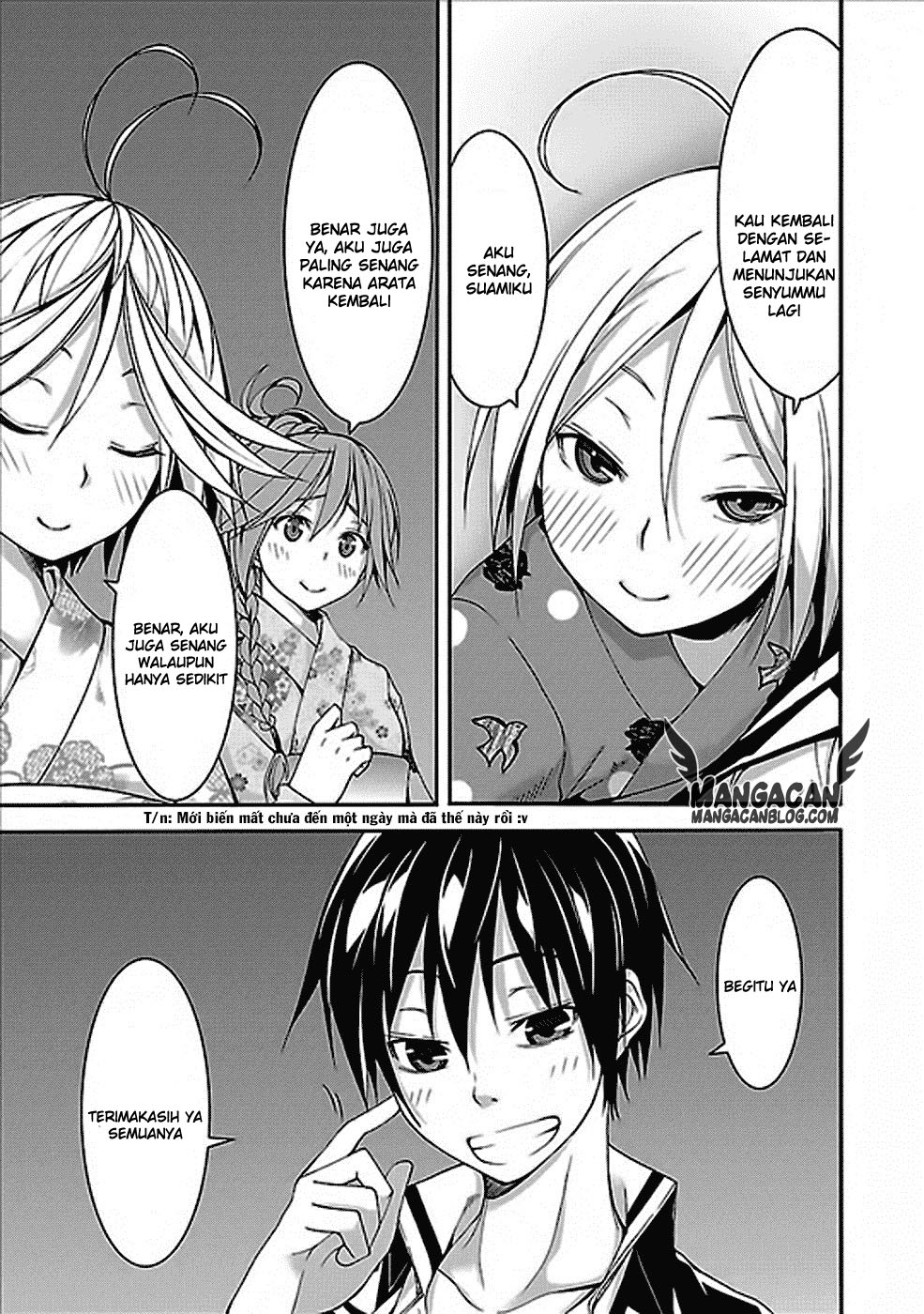 Trinity Seven Bab 59 halaman 31