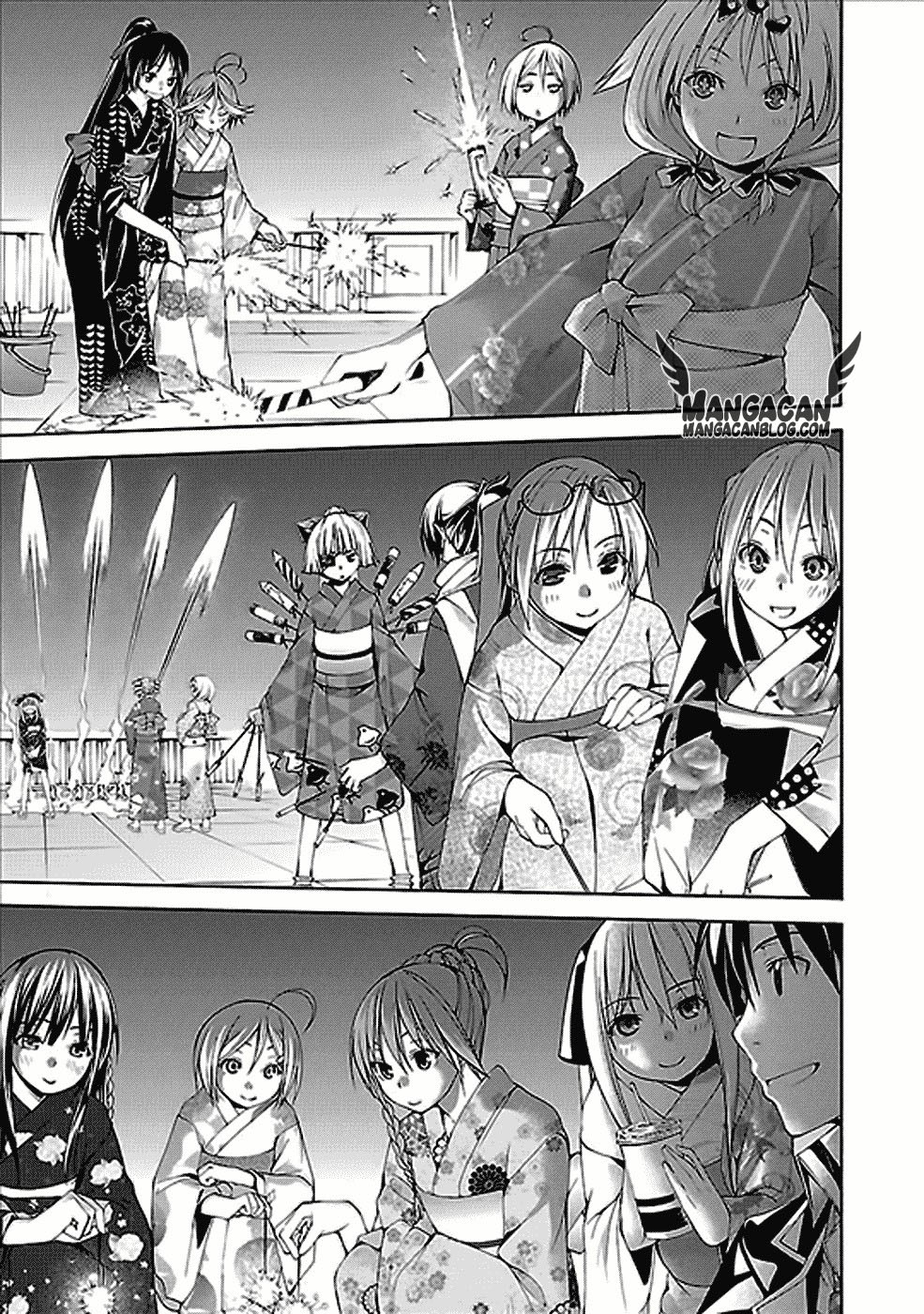 Trinity Seven Bab 59 halaman 35
