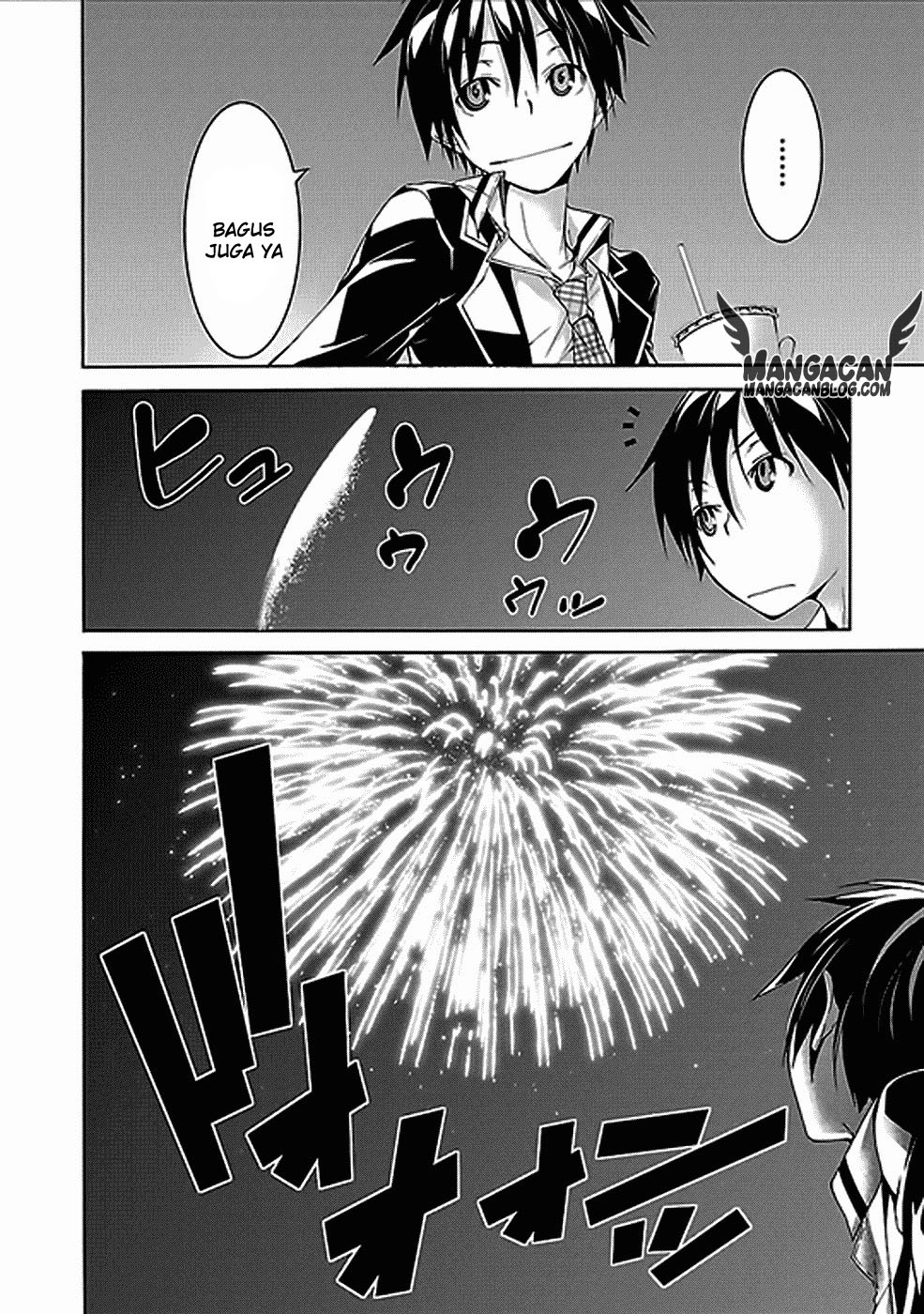 Trinity Seven Bab 59 halaman 36