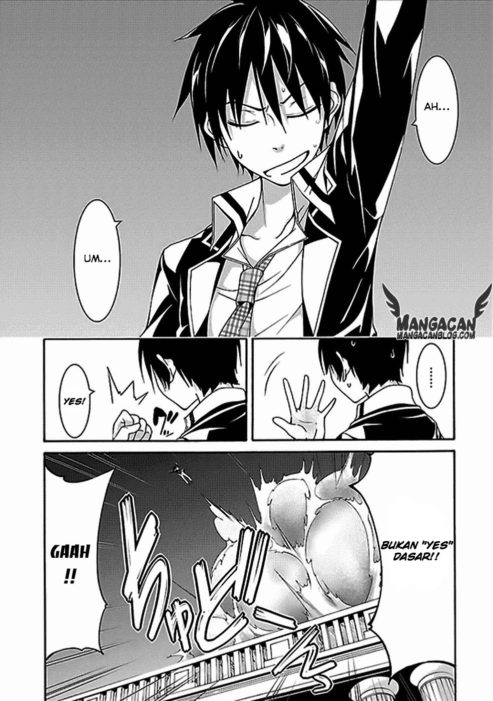 Trinity Seven Bab 59 halaman 41