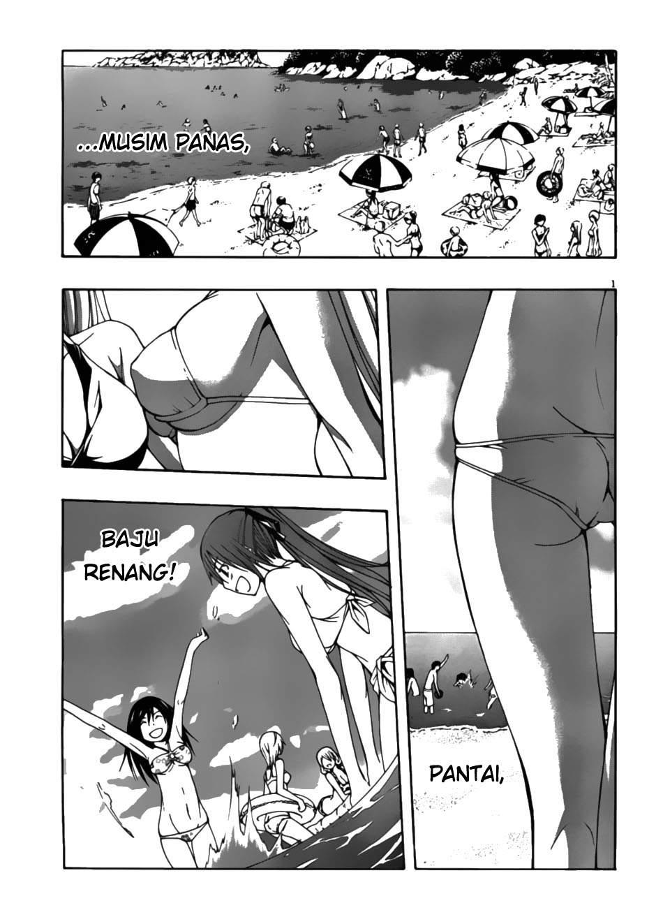 Trinity Seven Bab 6 halaman 4
