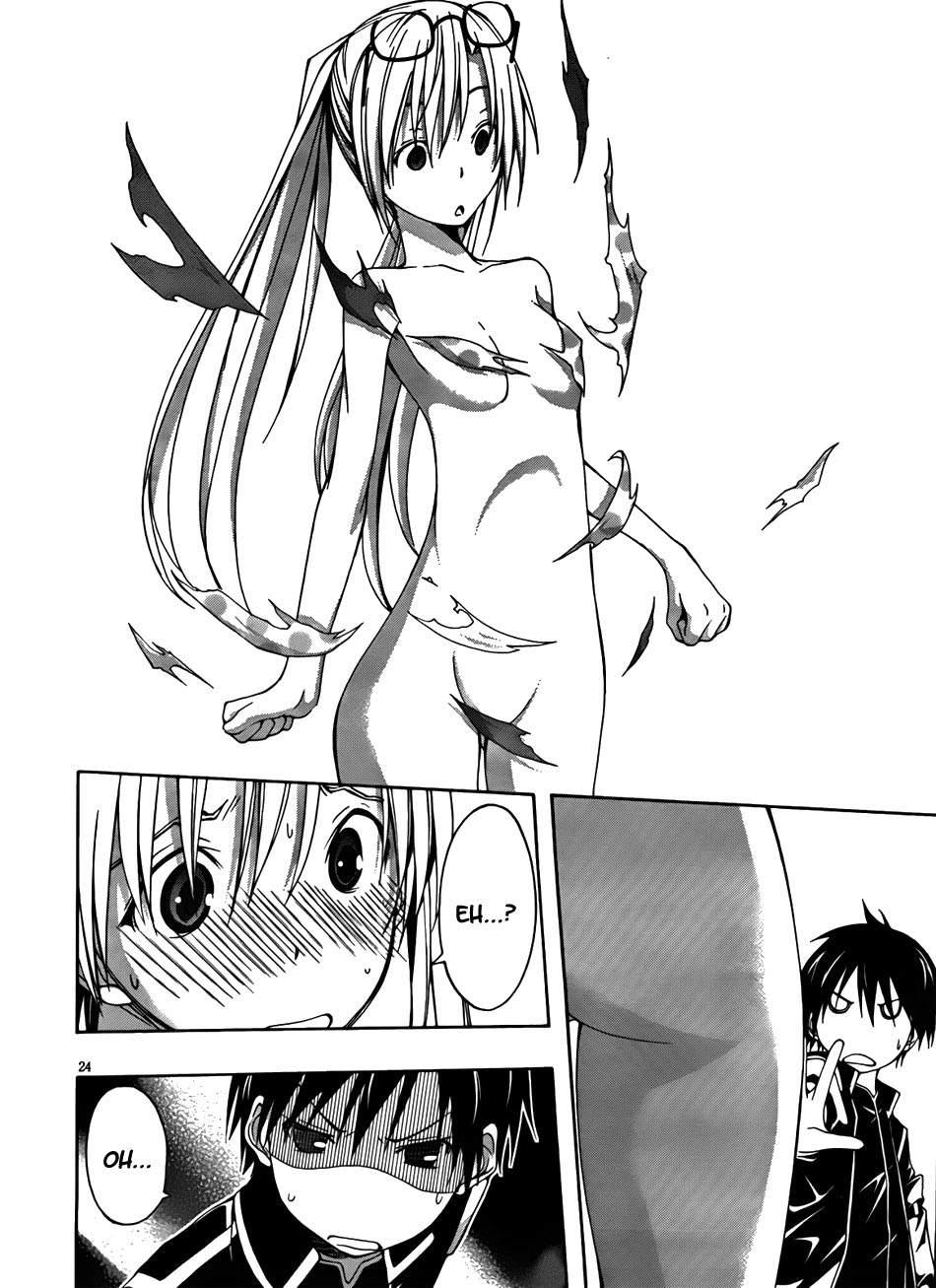 Trinity Seven Bab 6 halaman 26