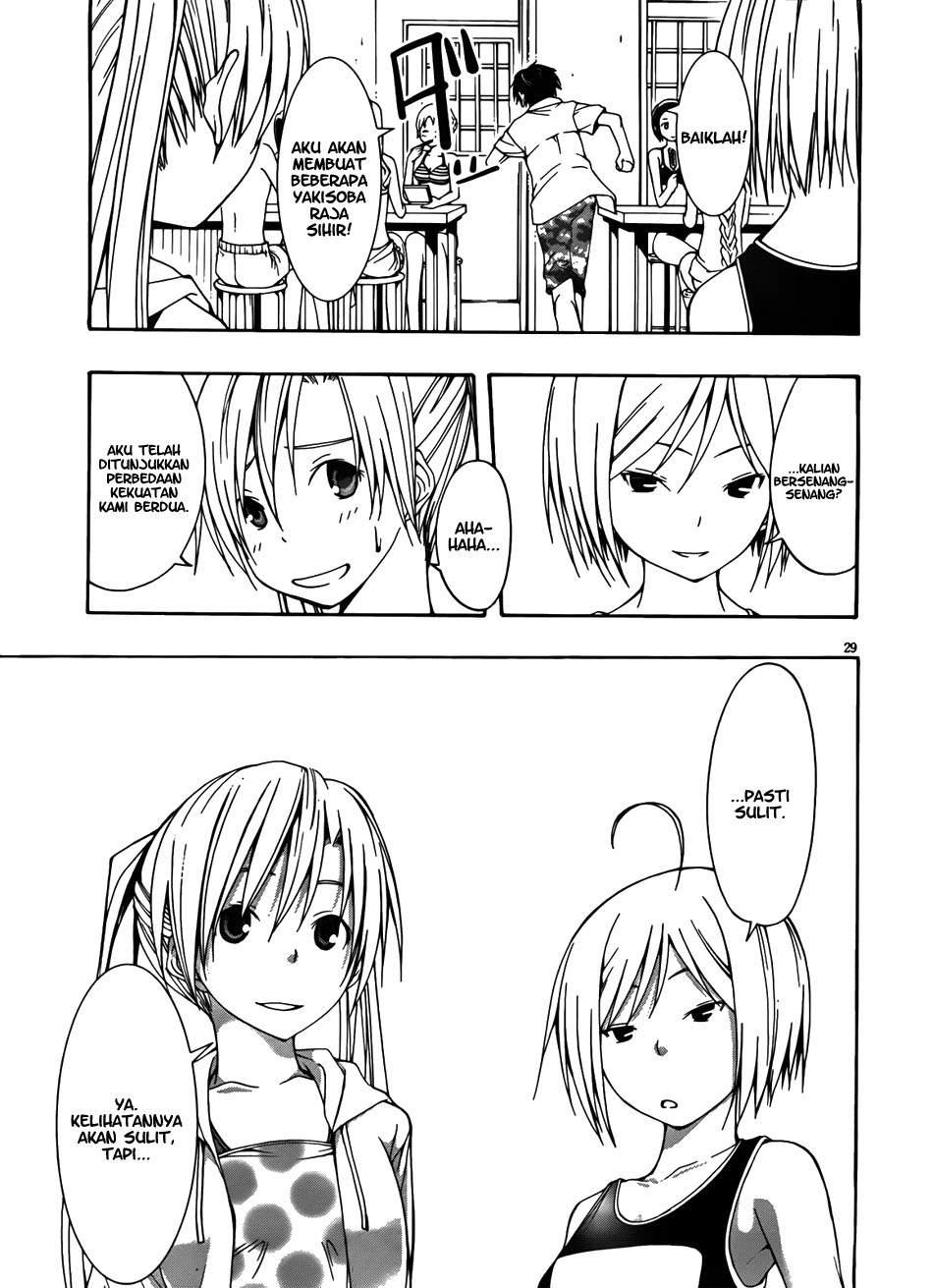 Trinity Seven Bab 6 halaman 31
