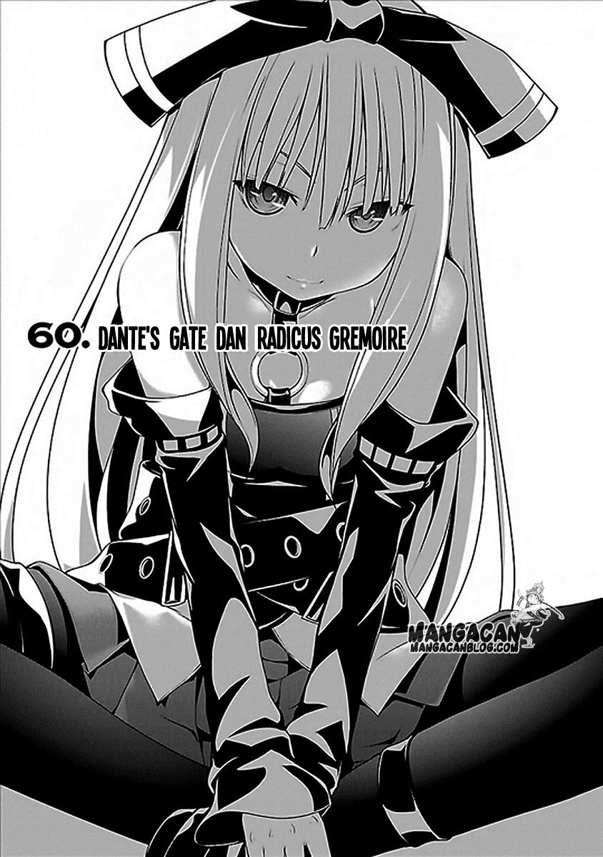 Trinity Seven Bab 60 halaman 1