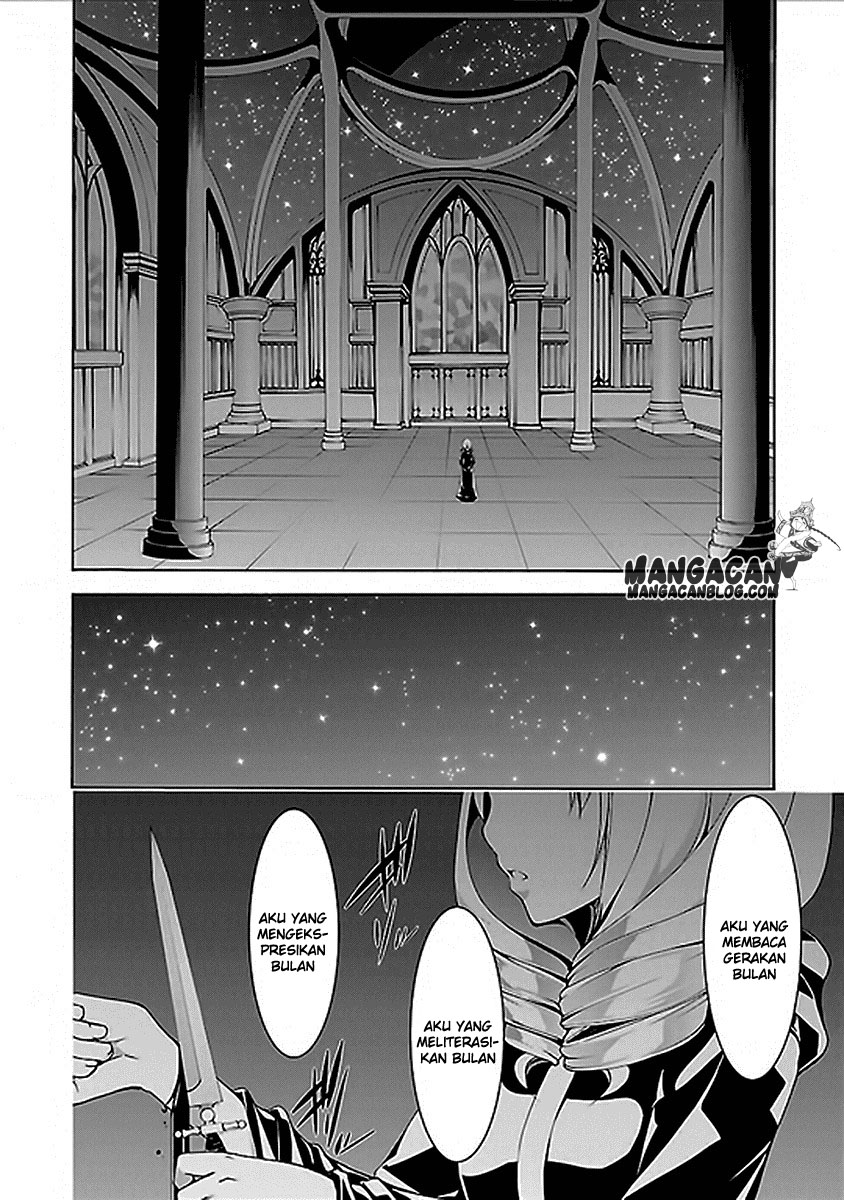 Trinity Seven Bab 60 halaman 2