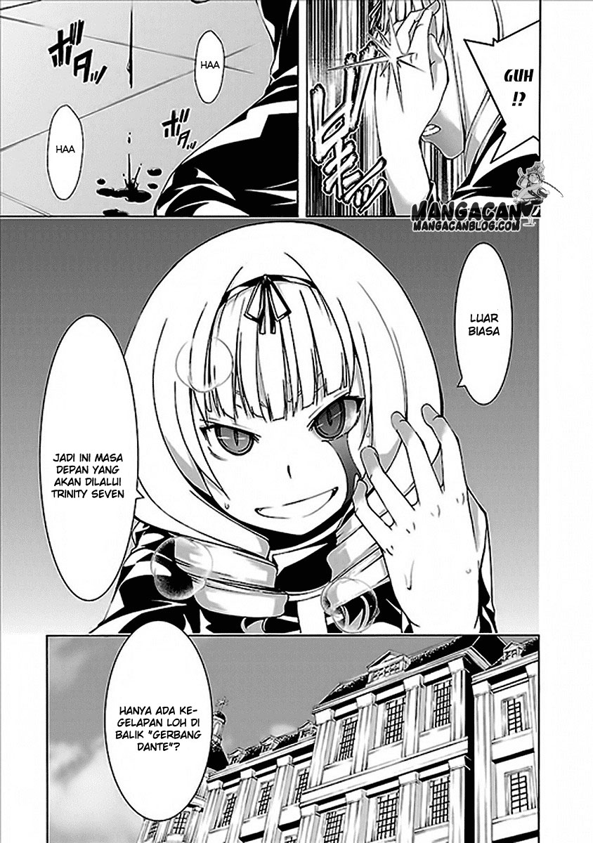 Trinity Seven Bab 60 halaman 5