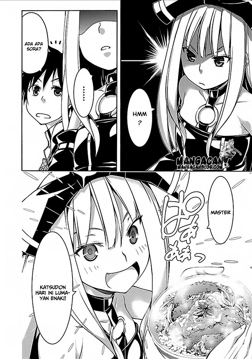 Trinity Seven Bab 60 halaman 6
