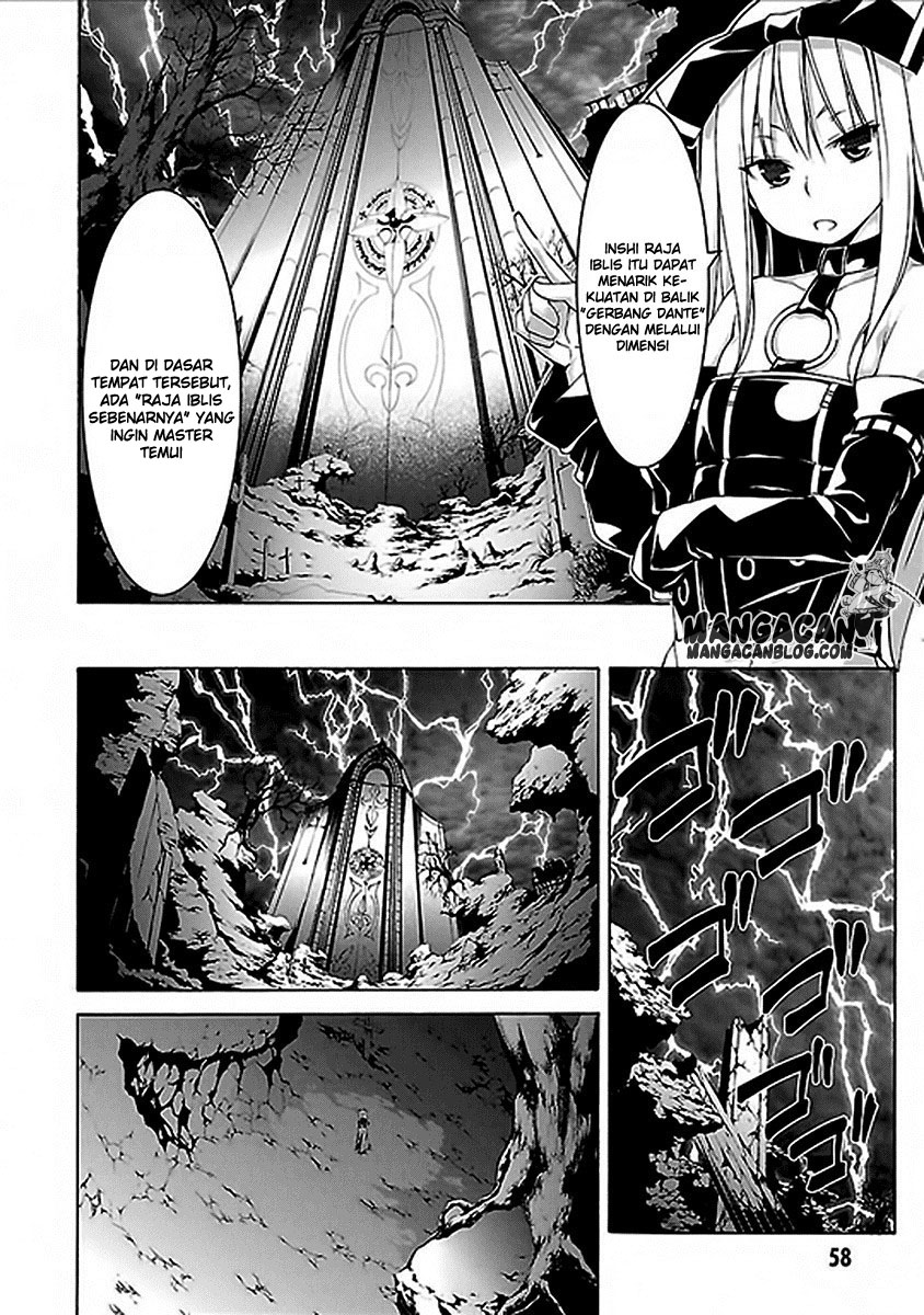 Trinity Seven Bab 60 halaman 10