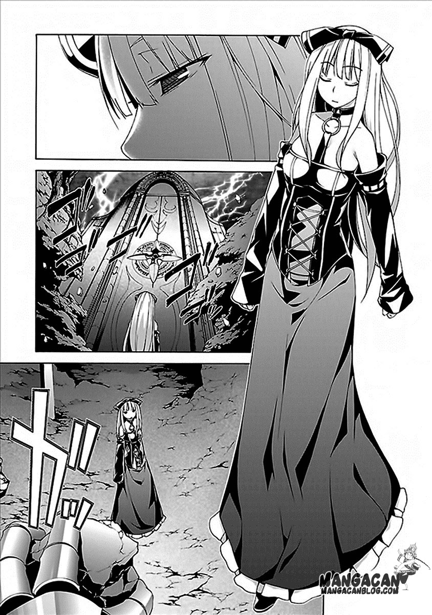 Trinity Seven Bab 60 halaman 11