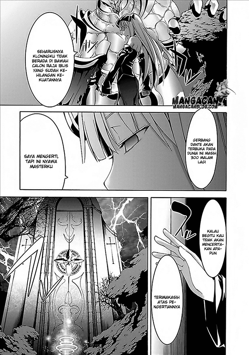 Trinity Seven Bab 60 halaman 13