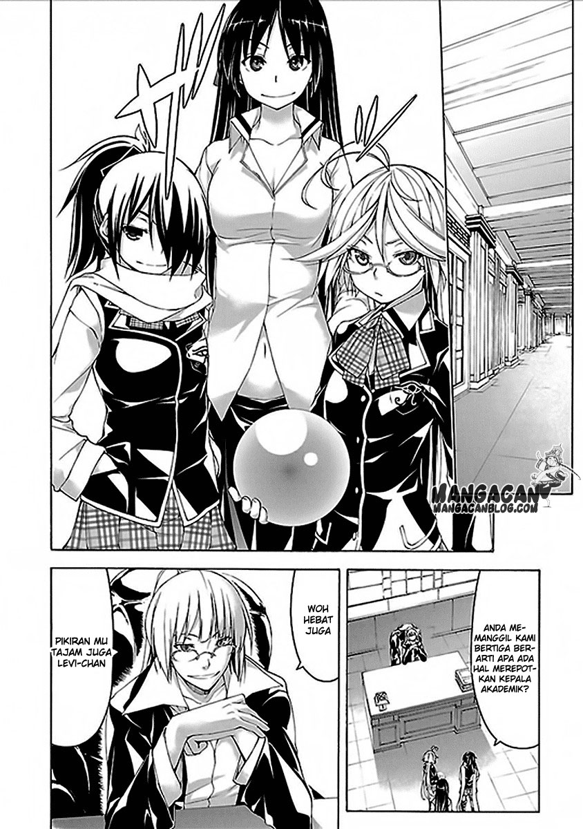 Trinity Seven Bab 60 halaman 14