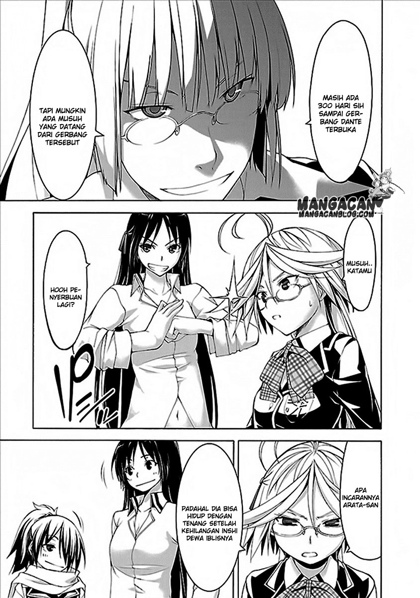 Trinity Seven Bab 60 halaman 15