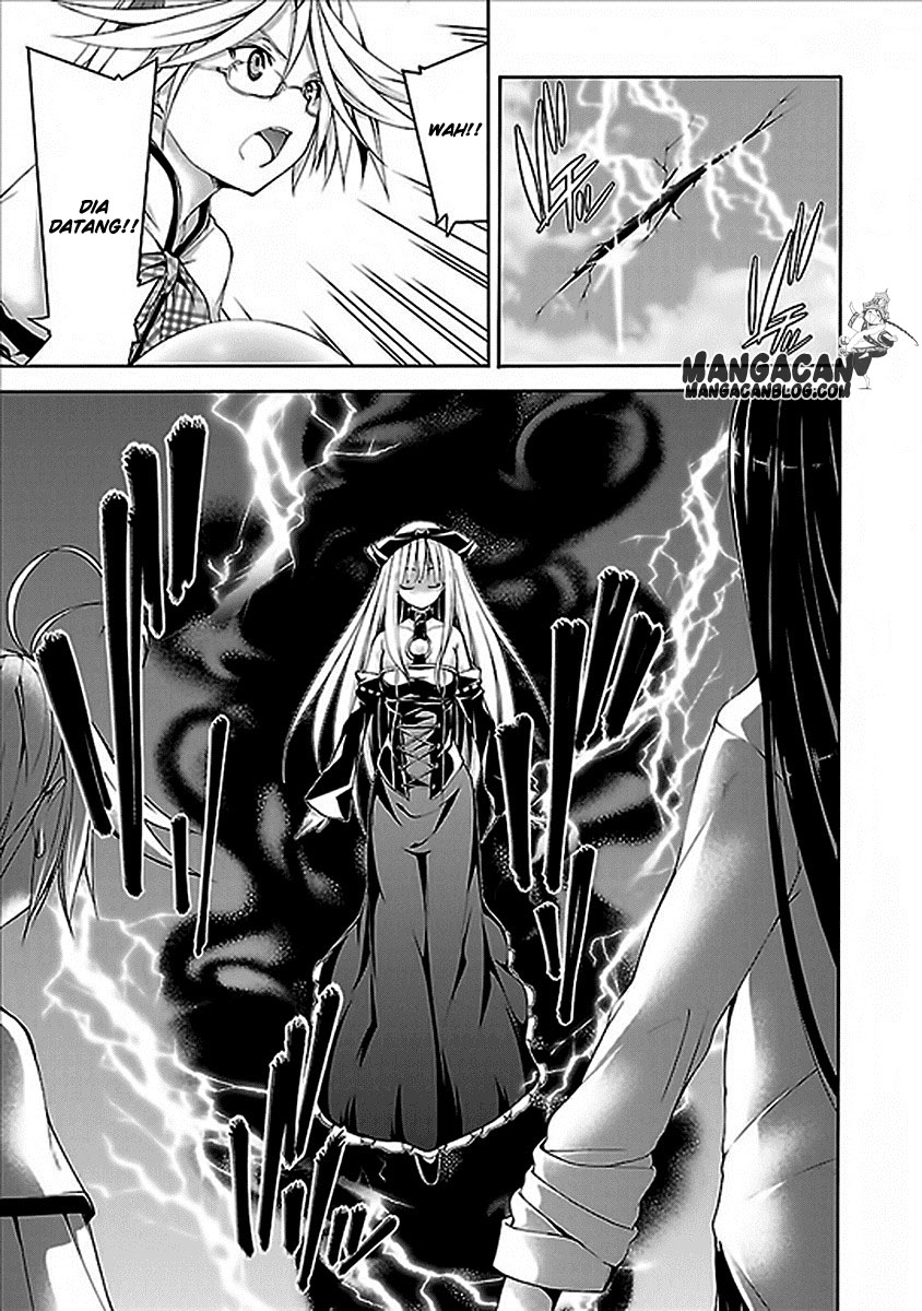 Trinity Seven Bab 60 halaman 19