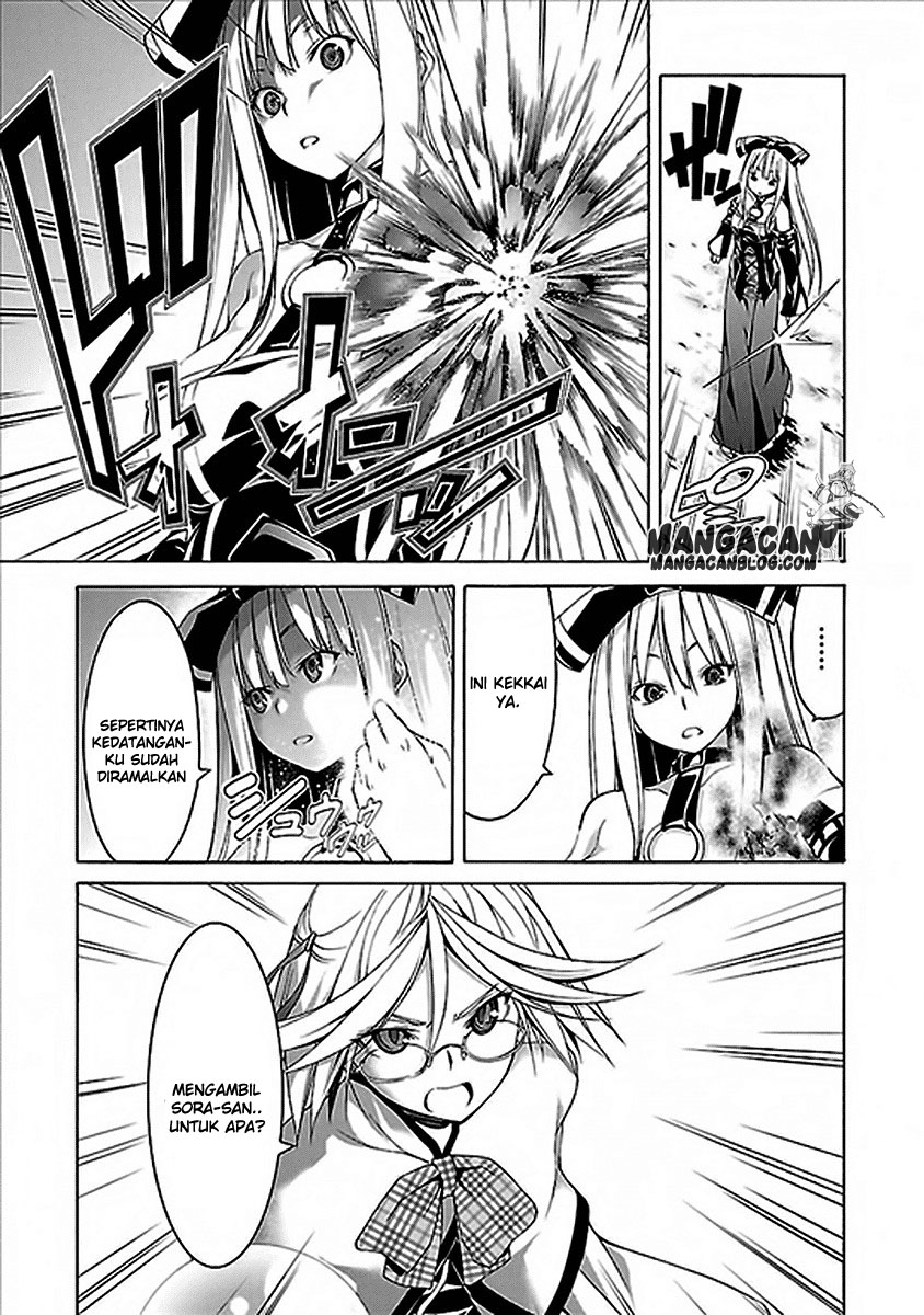 Trinity Seven Bab 60 halaman 21