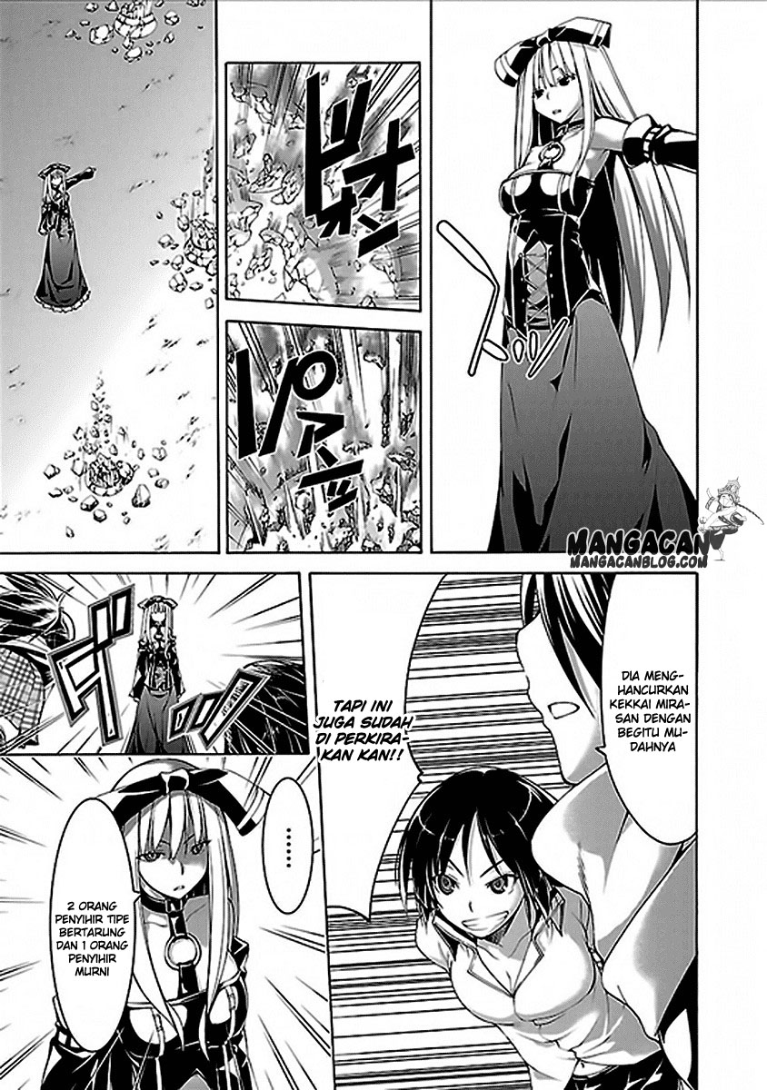Trinity Seven Bab 60 halaman 25