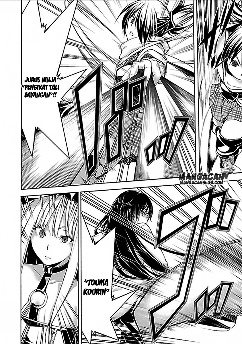 Trinity Seven Bab 60 halaman 26
