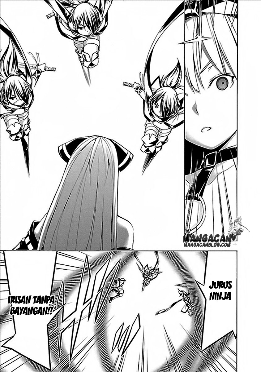 Trinity Seven Bab 60 halaman 29
