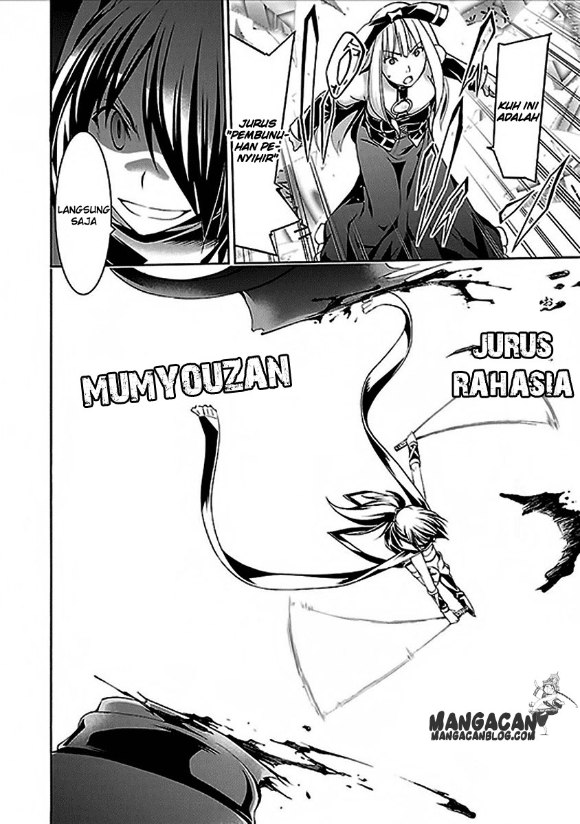 Trinity Seven Bab 60 halaman 30