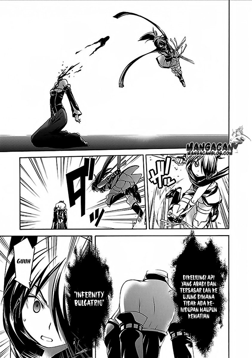 Trinity Seven Bab 60 halaman 31