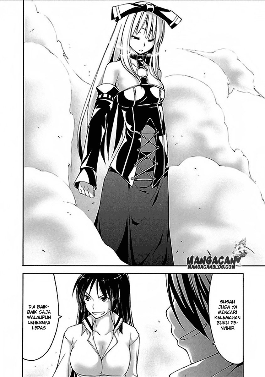 Trinity Seven Bab 60 halaman 34