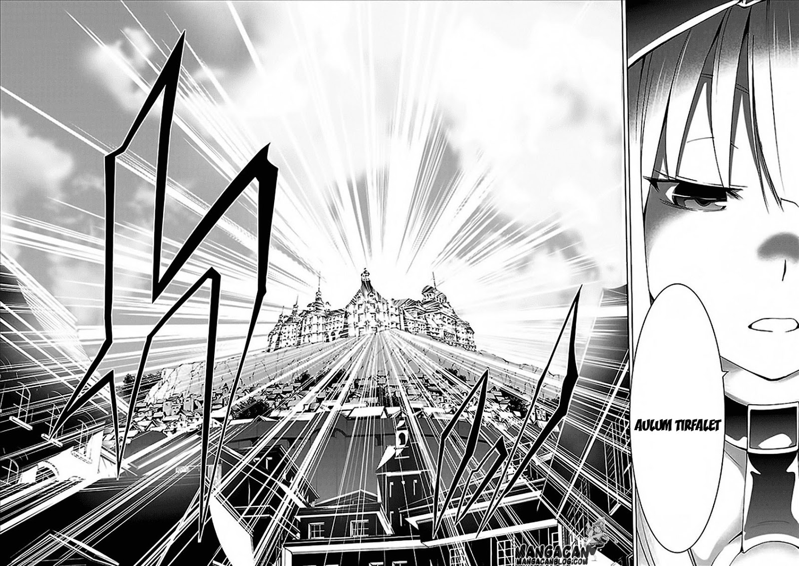 Trinity Seven Bab 60 halaman 36