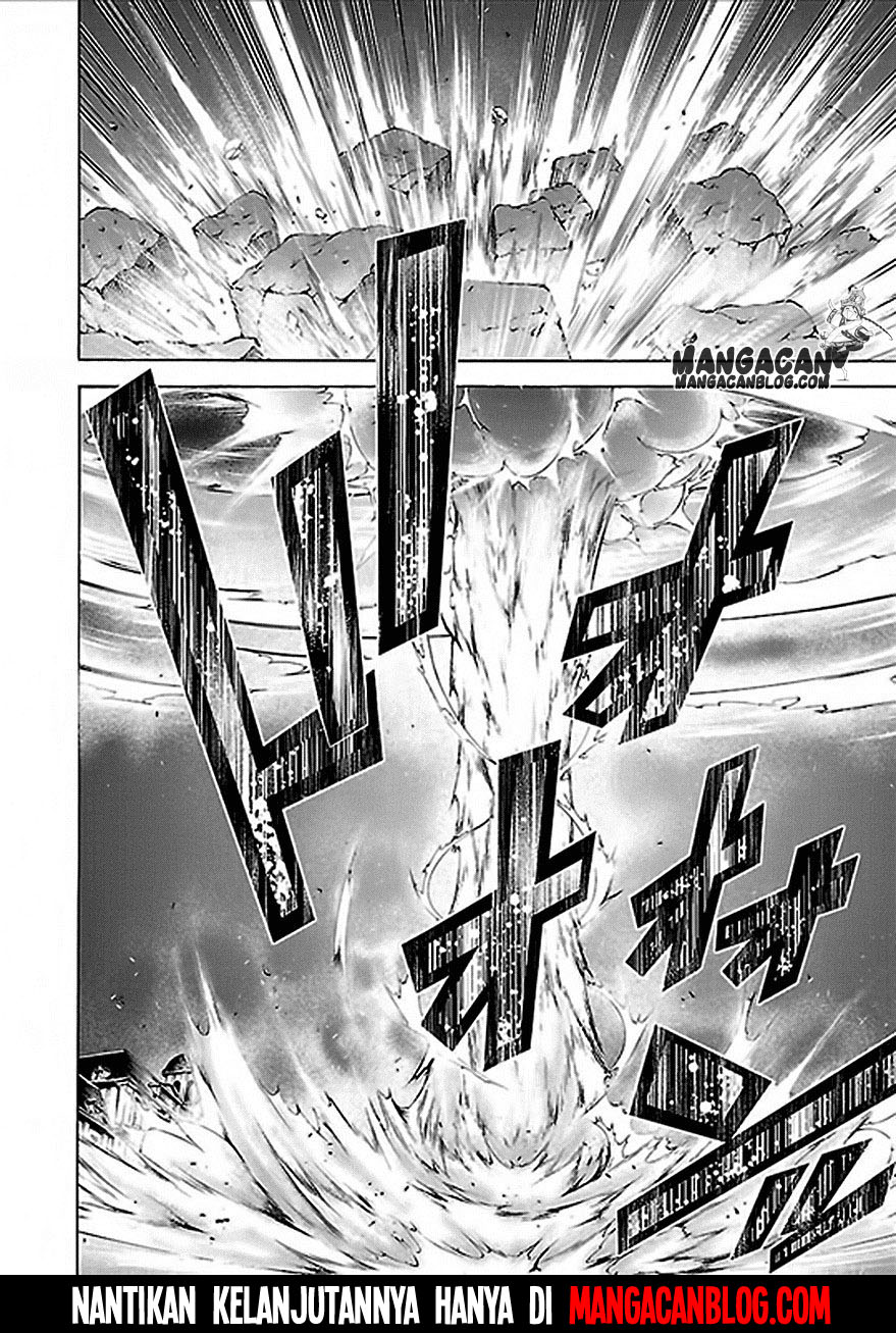 Trinity Seven Bab 60 halaman 37