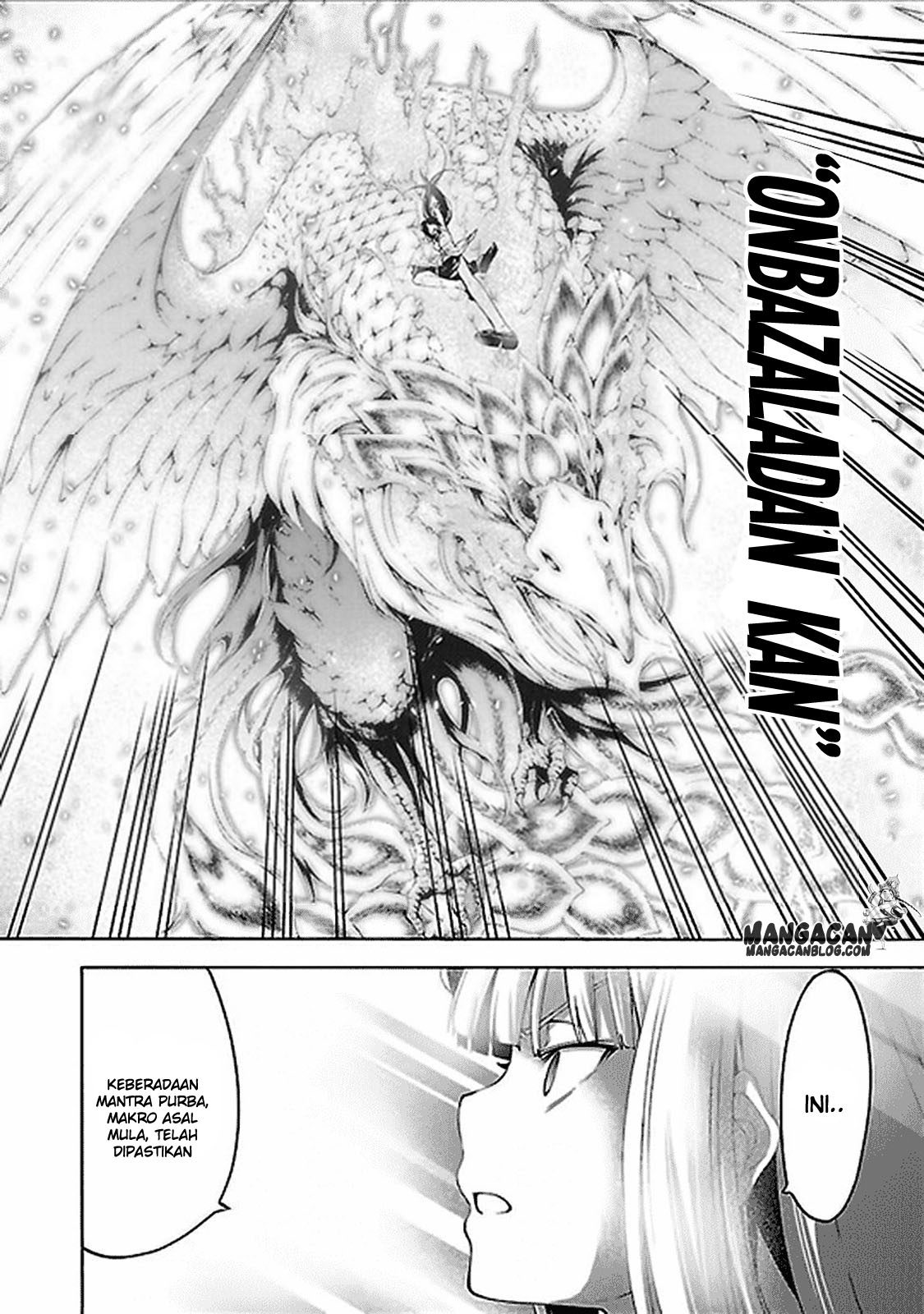 Trinity Seven Bab 61 halaman 4