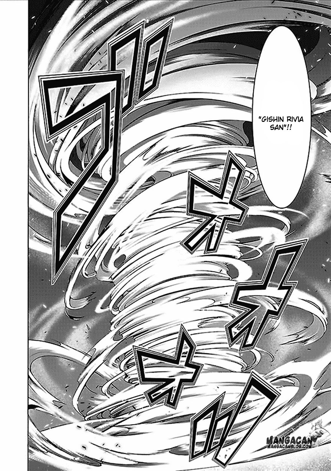 Trinity Seven Bab 61 halaman 10