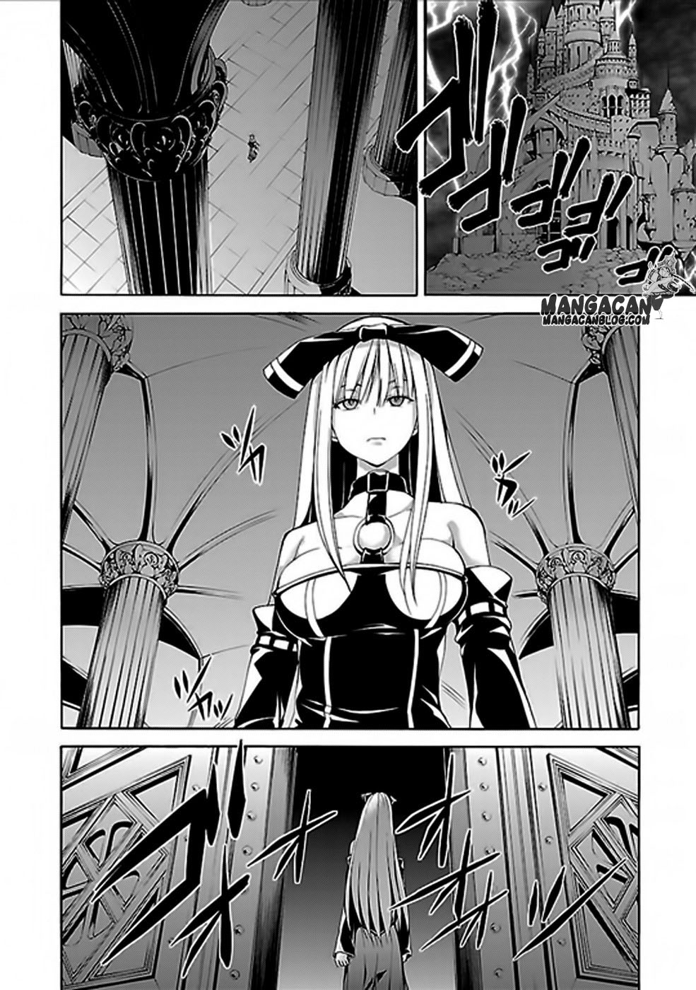 Trinity Seven Bab 62 halaman 29