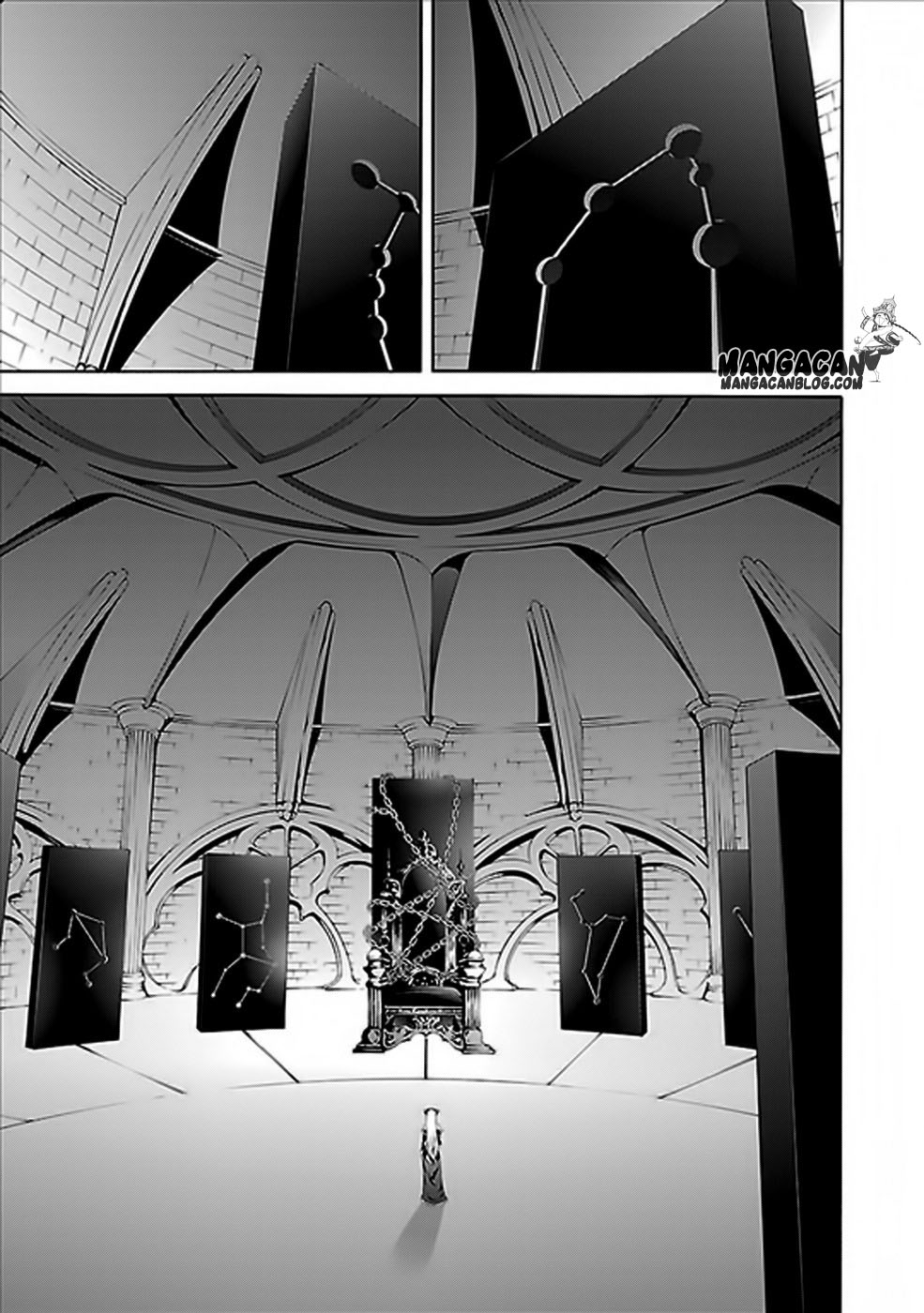 Trinity Seven Bab 62 halaman 30