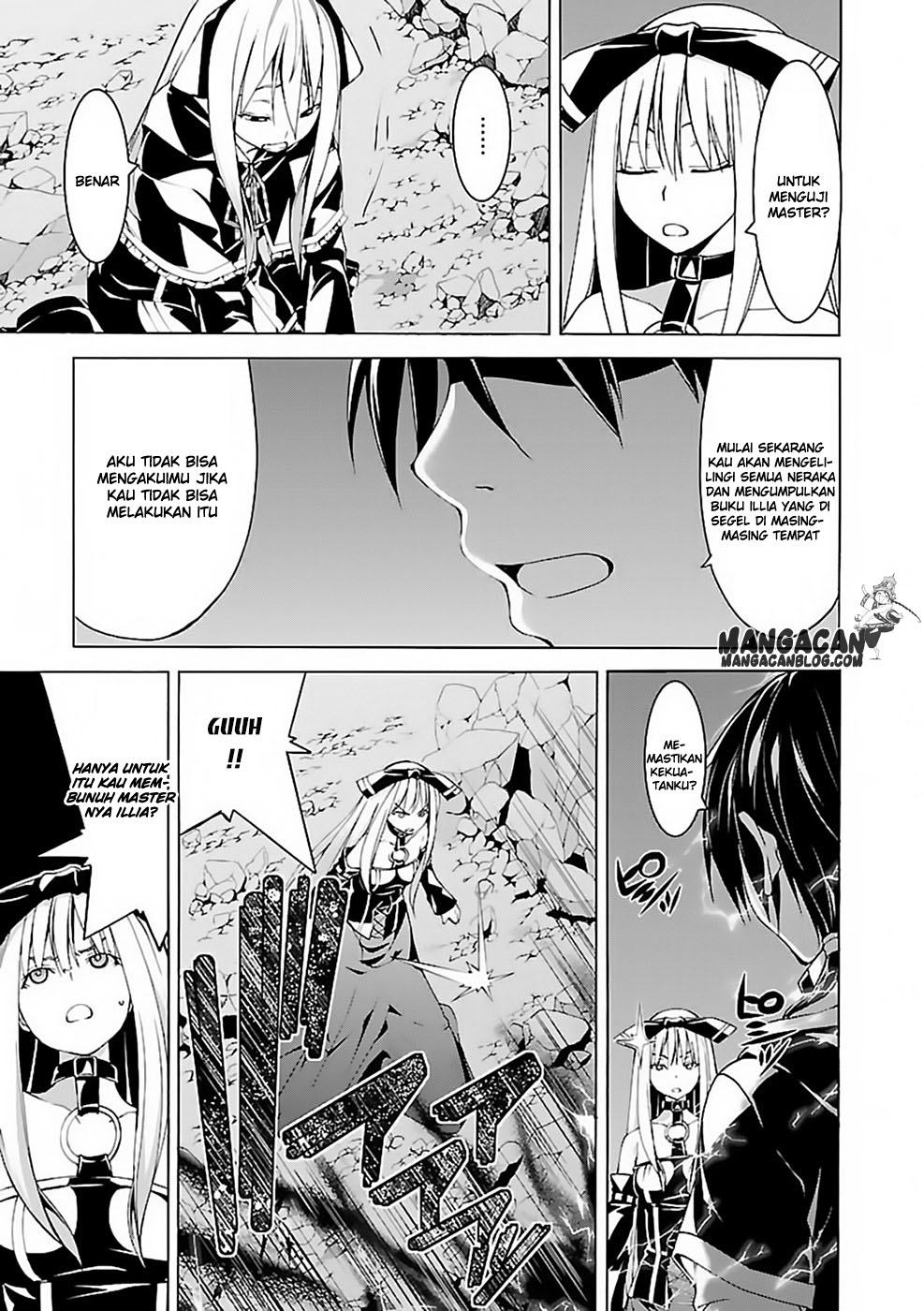 Trinity Seven Bab 63 halaman 29