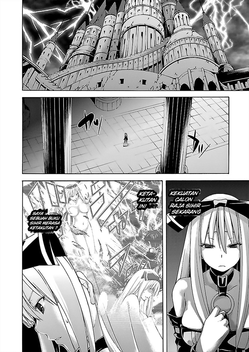 Trinity Seven Bab 64 halaman 4